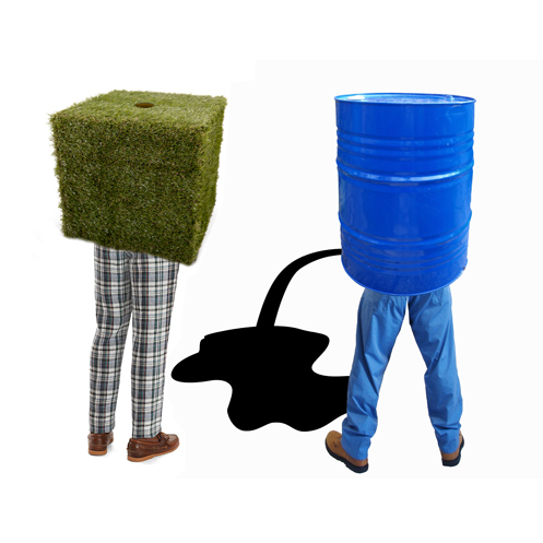 Golfer Worker - Alessandro Carboni